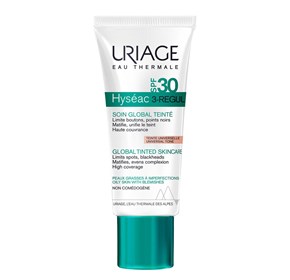 Uriage Hyseac 3 regular tonirana emulzija SPF30 40ml