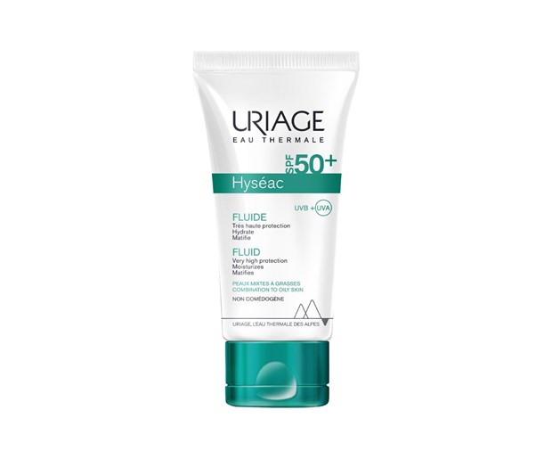 Uriage Hyseac emulzija SPF50 50ml