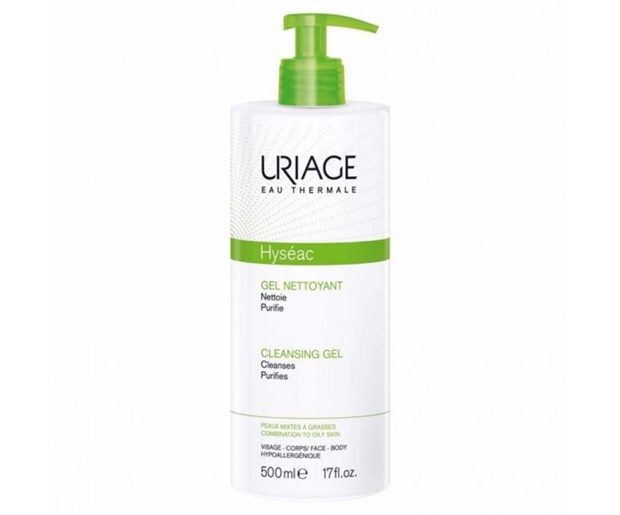 Uriage Hyseac gel za pranje 500ml