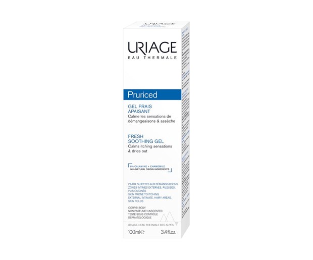 Uriage Pruriced gel 100ml