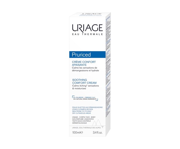 Uriage Pruriced krema 100ml
