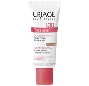 Uriage Roseliane CC krema SPF30 40ml