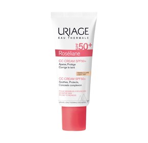 Uriage Roseliane CC krema SPF50+ 40ml