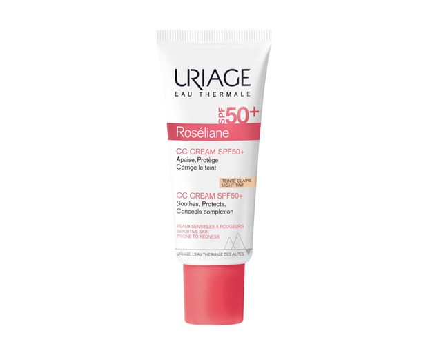 Uriage Roseliane CC krema SPF50+ 40ml
