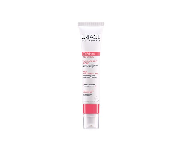 Uriage Tolederm control bogata umirujuća krema 40ml