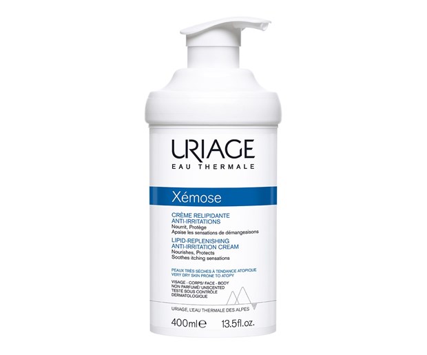 Uriage Xemose emolijentna krema 400ml