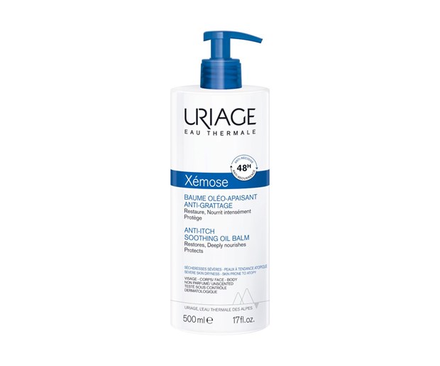 Uriage Xemose uljni balzam 500ml