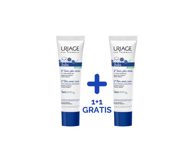 Uriage baby perioralna njega 30ml duo
