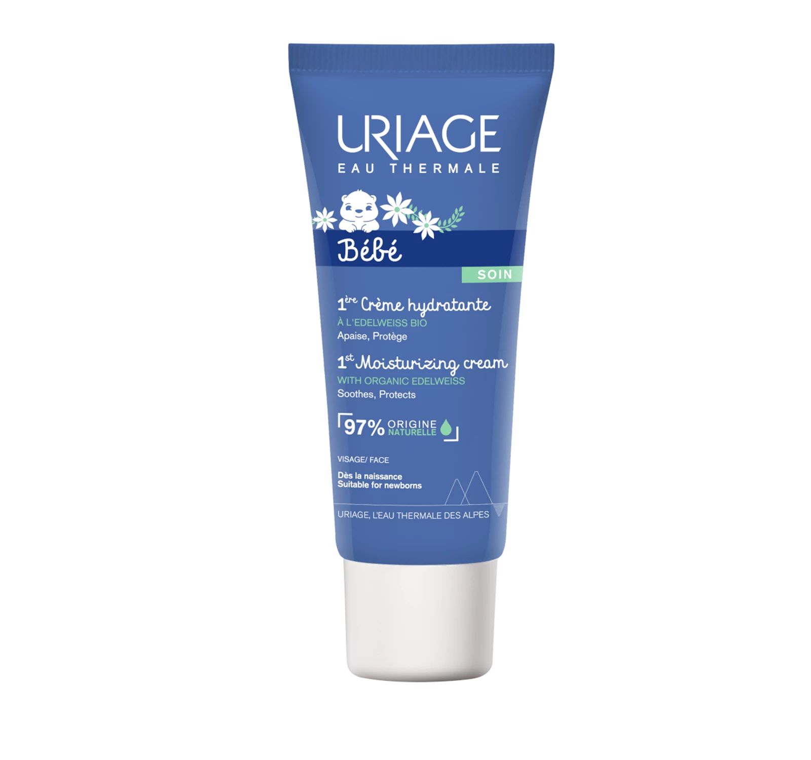 Uriage baby prva krema 40ml 0,0000000000 40ml - pharmacy