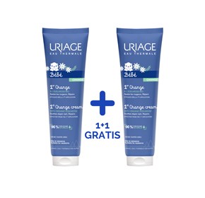 Uriage baby prva krema za pelensku regiju 100ml duo