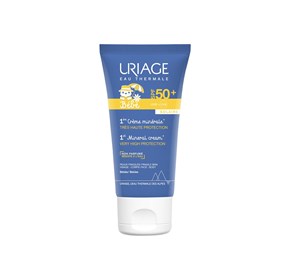 Uriage baby prva mineralna krema SPF50+ 50ml