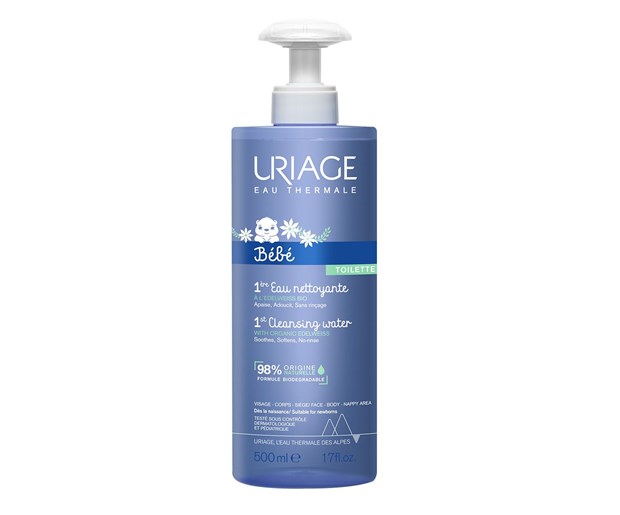 Uriage baby prva voda za čišćenje 500ml