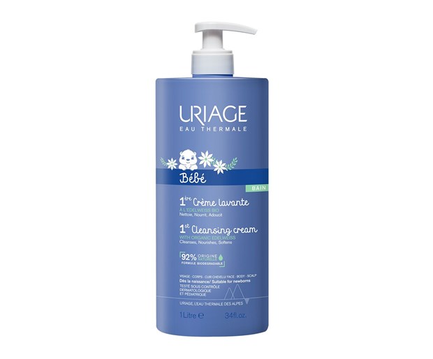 Uriage baby prvi creme lavante 1000ml