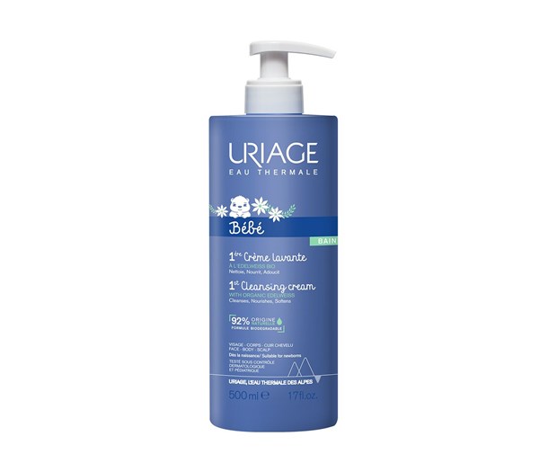 Uriage baby prvi creme lavante 500ml