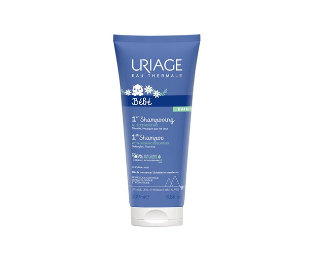 Uriage baby prvi šampon 200ml