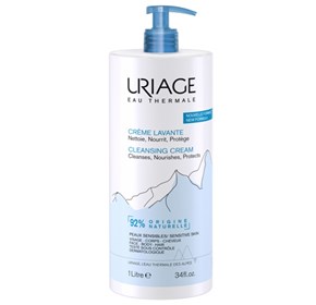 Uriage creme lavante pjenušava emulzija 1l