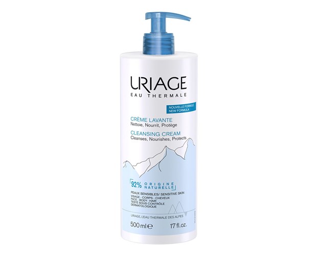 Uriage creme lavante pjenušava emulzija 500ml