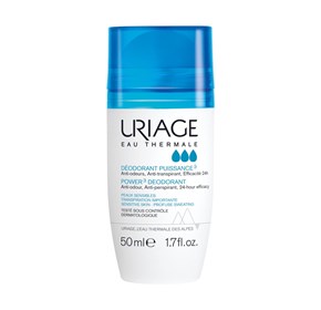 Uriage Deo roll on 3 active 50ml