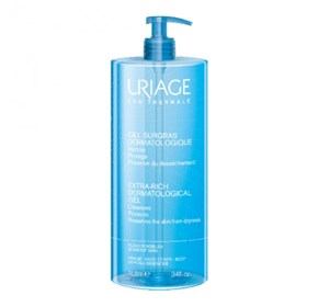 Uriage ekstra bogati dermatološki gel 1l