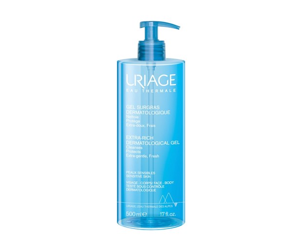 Uriage ekstra bogati dermatološki gel 500ml