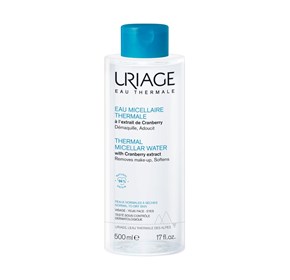 Uriage micelarna voda za normalnu i suhu kožu 500ml