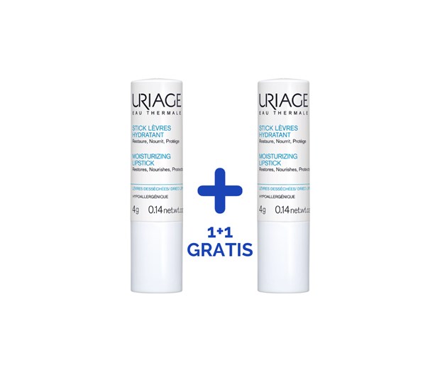 Uriage stik za usne 4g duo