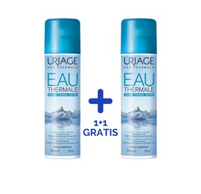 Uriage termalna voda 150ml duo