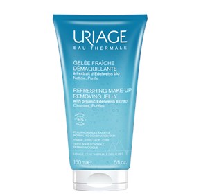 Uriage žele za uklanjanje šminke