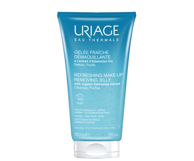 Uriage žele za uklanjanje šminke
