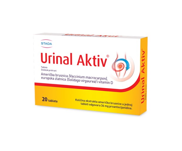 Urinal Aktiv