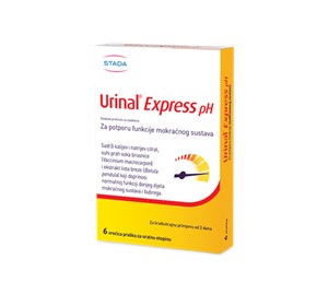 Urinal ekspress