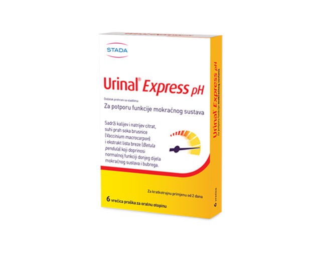 Urinal ekspress