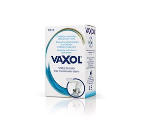 Vaxol sprej za uho