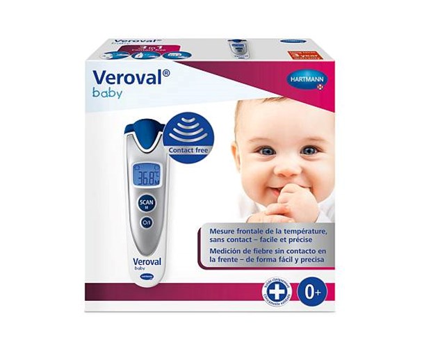Veroval baby digitalni toplomjer