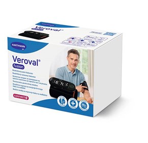 Veroval tlakomjer digitalni za nadlakticu Fusion
