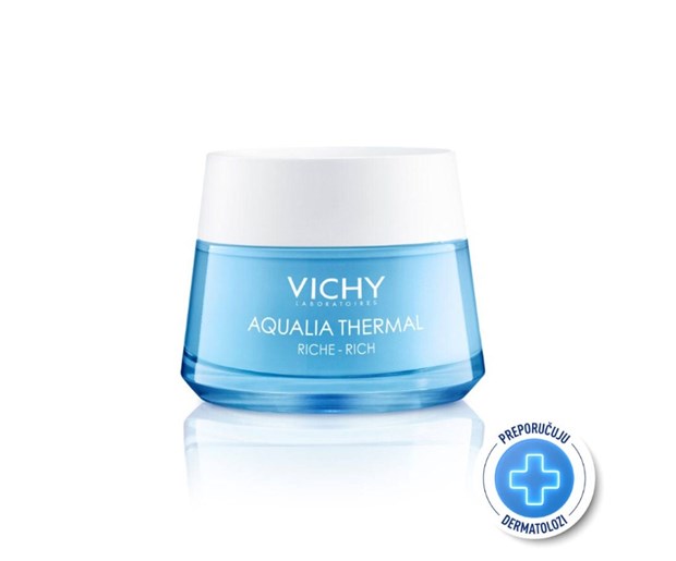 Vichy Aqualia Thermal bogata krema 50ml