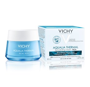 Vichy Aqualia Thermal bogata krema 50ml