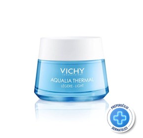 Vichy Aqualia Thermal lagana krema 50ml