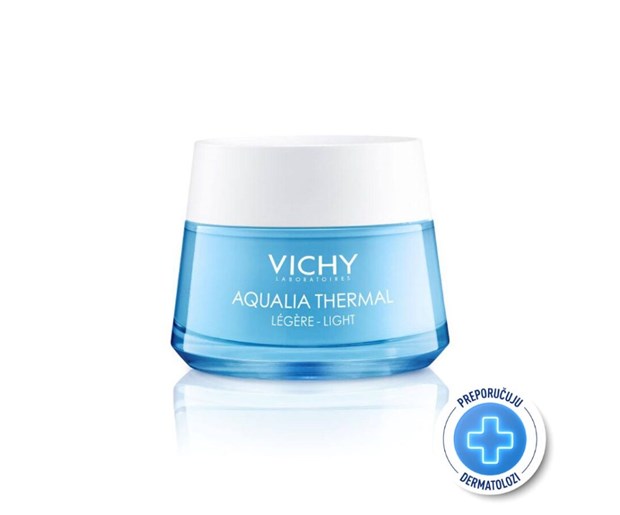 Vichy Aqualia Thermal lagana krema 50ml