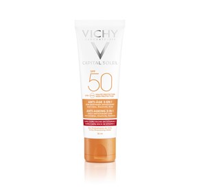 Vichy Capital Soleil Anti-age krema SPF50 50ml