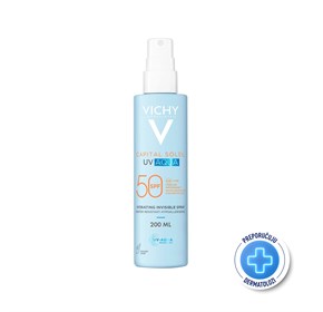 Vichy Capital Soleil UV Aqua sprej za lice i tijelo SPF50