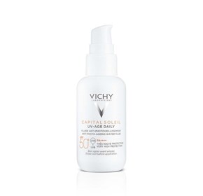 Vichy Capital Soleil UV-Age fluid SPF50+ 40ml