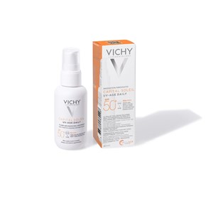 Vichy Capital Soleil UV-Age fluid SPF50+ 40ml