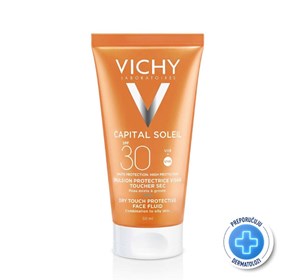 Vichy Capital Soleil Dry touch fluid SPF30 50ml