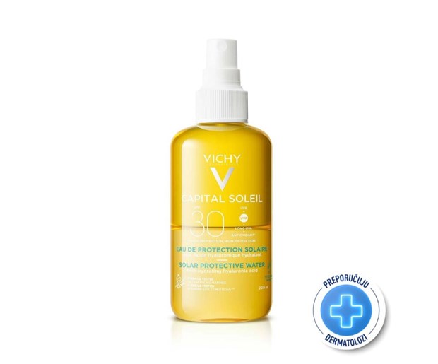 Vichy Capital Soleil hidratantna vodica SPF30 200ml