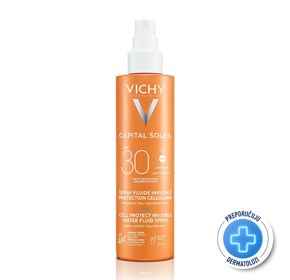 Vichy Capital Soleil sprej SPF30 200ml