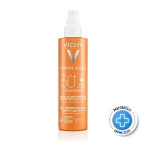 Vichy Capital Soleil sprej SPF50+ 200ml