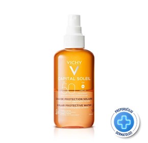 Vichy Capital Soleil vodica s beta karotenom SPF50 200ml