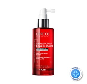 Vichy Dercos Aminexil clinical R.E.G.E.N. booster serum za obnavljanje kose