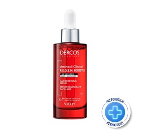 Vichy Dercos Aminexil clinical R.E.G.E.N. booster serum za obnavljanje kose